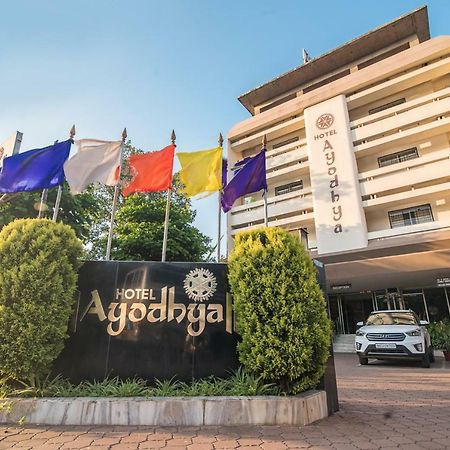 Hotel Ayodhya Kolhapur Exterior foto